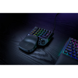 Razer Tartarus V2 Pro, Teclado numérico negro