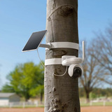 Reolink Altas B660 + Solar Panel 3, Cámara de vigilancia blanco