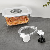 Rommelsbacher Set de inicio de dispositivo de vacío manual VAC 253/S antracita