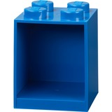 Room Copenhagen LEGO Regal Brick 4 Estante azul