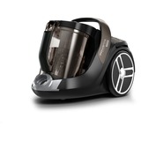 Rowenta Silence Force RO726 2,5 L Aspiradora cilíndrica Secar 550 W Sin bolsa, Aspiradora de suelo negro/Gris, 550 W, Aspiradora cilíndrica, Secar, Sin bolsa, 2,5 L, Espuma