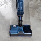 Rowenta X Combo 2in1 GZ3038 Aspiradora vertical Batería Seca y húmeda Sin bolsa 0,55 L Negro, Azul, Aspirador mopa negro/Azul, Aspiradora vertical, Sin bolsa, Negro, Azul, 0,55 L, Rectangular, Seca y húmeda