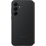 SAMSUNG Galaxy A35 5G Smart View Wallet Case, Funda para teléfono móvil negro, Funda cartera, Samsung, Galaxy A35, 16,8 cm (6.6"), Negro