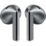 SAMSUNG Galaxy Buds3 Auriculares True Wireless Stereo (TWS) Dentro de oído Llamadas/Música USB Tipo C Bluetooth Plata plateado, True Wireless Stereo (TWS), Llamadas/Música, Auriculares, Plata