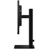 SAMSUNG S60UD pantalla para PC 61 cm (24") 2560 x 1440 Pixeles Quad HD LCD Negro, Monitor LED negro, 61 cm (24"), 2560 x 1440 Pixeles, Quad HD, LCD, 5 ms, Negro
