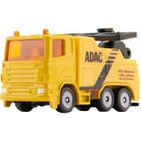 SIKU ADAC tow truck Modelo de grúa remolque Previamente montado, Automóvil de construcción Modelo de grúa remolque, Previamente montado, ADAC tow truck, Cualquier género, Metal, Plástico, Amarillo