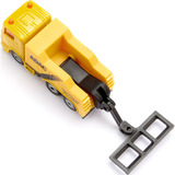 SIKU ADAC tow truck Modelo de grúa remolque Previamente montado, Automóvil de construcción Modelo de grúa remolque, Previamente montado, ADAC tow truck, Cualquier género, Metal, Plástico, Amarillo
