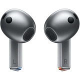 Samsung Galaxy Buds3 Auriculares True Wireless Stereo (TWS) Dentro de oído Llamadas/Música USB Tipo C Bluetooth Plata plateado, True Wireless Stereo (TWS), Llamadas/Música, Auriculares, Plata