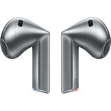 Samsung Galaxy Buds3 Auriculares True Wireless Stereo (TWS) Dentro de oído Llamadas/Música USB Tipo C Bluetooth Plata plateado, True Wireless Stereo (TWS), Llamadas/Música, Auriculares, Plata