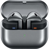Samsung Galaxy Buds3 Auriculares True Wireless Stereo (TWS) Dentro de oído Llamadas/Música USB Tipo C Bluetooth Plata plateado, True Wireless Stereo (TWS), Llamadas/Música, Auriculares, Plata