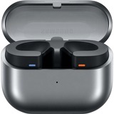 Samsung Galaxy Buds3 Auriculares True Wireless Stereo (TWS) Dentro de oído Llamadas/Música USB Tipo C Bluetooth Plata plateado, True Wireless Stereo (TWS), Llamadas/Música, Auriculares, Plata