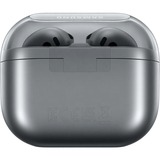 Samsung Galaxy Buds3 Auriculares True Wireless Stereo (TWS) Dentro de oído Llamadas/Música USB Tipo C Bluetooth Plata plateado, True Wireless Stereo (TWS), Llamadas/Música, Auriculares, Plata