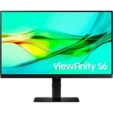 Samsung S60UD pantalla para PC 61 cm (24") 2560 x 1440 Pixeles Quad HD LCD Negro, Monitor LED negro, 61 cm (24"), 2560 x 1440 Pixeles, Quad HD, LCD, 5 ms, Negro