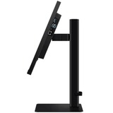 Samsung S60UD pantalla para PC 61 cm (24") 2560 x 1440 Pixeles Quad HD LCD Negro, Monitor LED negro, 61 cm (24"), 2560 x 1440 Pixeles, Quad HD, LCD, 5 ms, Negro