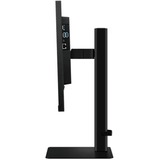 Samsung S60UD pantalla para PC 61 cm (24") 2560 x 1440 Pixeles Quad HD LCD Negro, Monitor LED negro, 61 cm (24"), 2560 x 1440 Pixeles, Quad HD, LCD, 5 ms, Negro