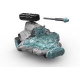 Schleich ELDRADOR CREATURES 42664 set de juguetes, Muñecos Acción / Aventura, 6 año(s), Azul, Gris