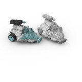 Schleich ELDRADOR CREATURES 42664 set de juguetes, Muñecos Acción / Aventura, 6 año(s), Azul, Gris