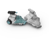 Schleich ELDRADOR CREATURES 42664 set de juguetes, Muñecos Acción / Aventura, 6 año(s), Azul, Gris