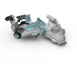 Schleich ELDRADOR CREATURES 42664 set de juguetes, Muñecos Acción / Aventura, 6 año(s), Azul, Gris