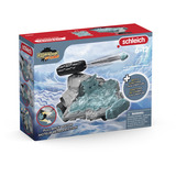 Schleich ELDRADOR CREATURES 42664 set de juguetes, Muñecos Acción / Aventura, 6 año(s), Azul, Gris