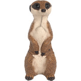 Schleich Wild Life Suricato, Muñecos 
