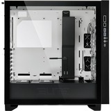 Sharkoon ELITE SHARK CA300H Torre Blanco, Caja de torre grande blanco, Torre, PC, Blanco, ATX, EATX, micro ATX, Mini-ITX, Metal, Vidrio templado, Juego