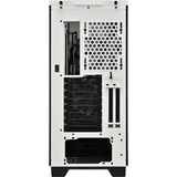 Sharkoon ELITE SHARK CA300H Torre Blanco, Caja de torre grande blanco, Torre, PC, Blanco, ATX, EATX, micro ATX, Mini-ITX, Metal, Vidrio templado, Juego