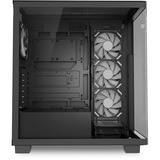 Sharkoon ELITE SHARK CA500, Cajas de torre negro