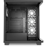 Sharkoon ELITE SHARK CA500, Cajas de torre negro