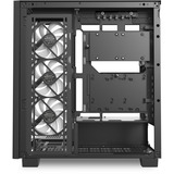 Sharkoon ELITE SHARK CA500, Cajas de torre negro