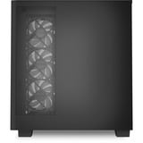 Sharkoon ELITE SHARK CA500, Cajas de torre negro