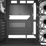 Sharkoon ELITE SHARK CA500, Cajas de torre negro