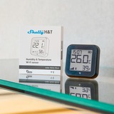 Shelly H&T Gen3, Detector negro (mate)