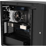SilverStone SST-XED120S, Disipador de CPU aluminio/Negro