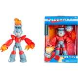 Simba Jada Toys Mega Man - Fire Man, Muñecos 