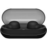 Sony WF-C500 Auriculares True Wireless Stereo (TWS) Dentro de oído Llamadas/Música Bluetooth Negro, Auriculares con micrófono negro, True Wireless Stereo (TWS), Llamadas/Música, 20 - 20000 Hz, Auriculares, Negro