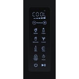 Steba 05-52-00, Heladera negro