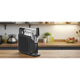 Steba Slush-Maker FDM 2, Heladera negro