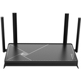 TP-Link Archer BE3600 router inalámbrico 2.5 Gigabit Ethernet Doble banda (2,4 GHz / 5 GHz) Negro Wi-Fi 7 (802.11be), Doble banda (2,4 GHz / 5 GHz), Ethernet, Negro, Router de sobremesa