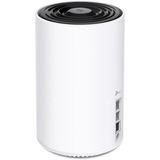 TP-Link Deco XE75(2-pack), Enrutador de malla blanco