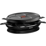 Tefal Store'Inn RE320812 parrilla de interior 8 personas(s) 1050 W Negro, Raclette negro, 8 personas(s), Negro, Ovalado, 1050 W, 402 mm, 402 mm