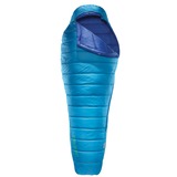 Therm-a-Rest SpaceCowboy 45F/7C Long, Saco de dormir azul