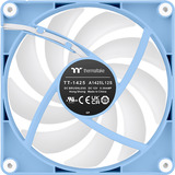 Thermaltake CT140 Reverse ARGB Sync PC Cooling Fan Hydrangea Blue, Ventilador celeste