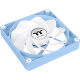 Thermaltake CT140 Reverse ARGB Sync PC Cooling Fan Hydrangea Blue, Ventilador celeste
