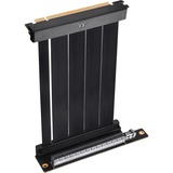 Thermaltake Cable elevador PCI-E 4.0 dual 90° negro