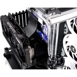 Thermaltake Cable elevador PCI-E 4.0 dual 90° negro