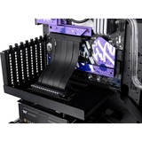 Thermaltake Cable elevador PCI-E 4.0 dual 90° negro