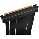 Thermaltake Cable elevador PCI-E 4.0 dual 90° negro