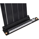 Thermaltake Cable elevador PCI-E 4.0 dual 90° negro