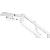 Thermaltake Cockpit de simulador de carreras GR300, Sim Rig blanco